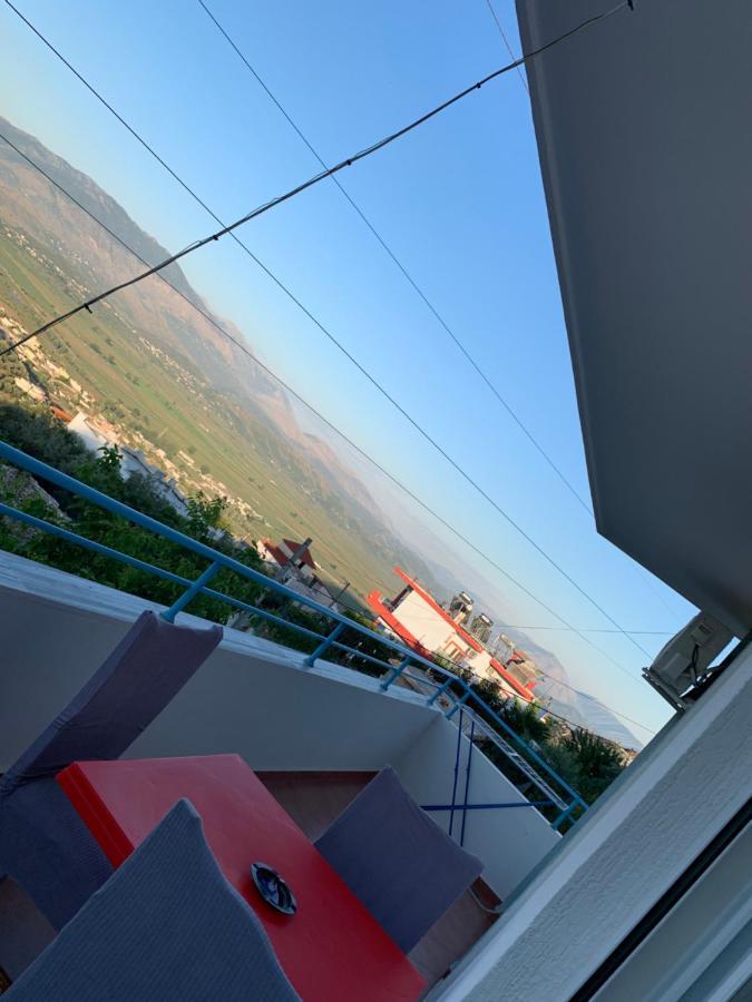 Vila Dasho Саранда Екстер'єр фото